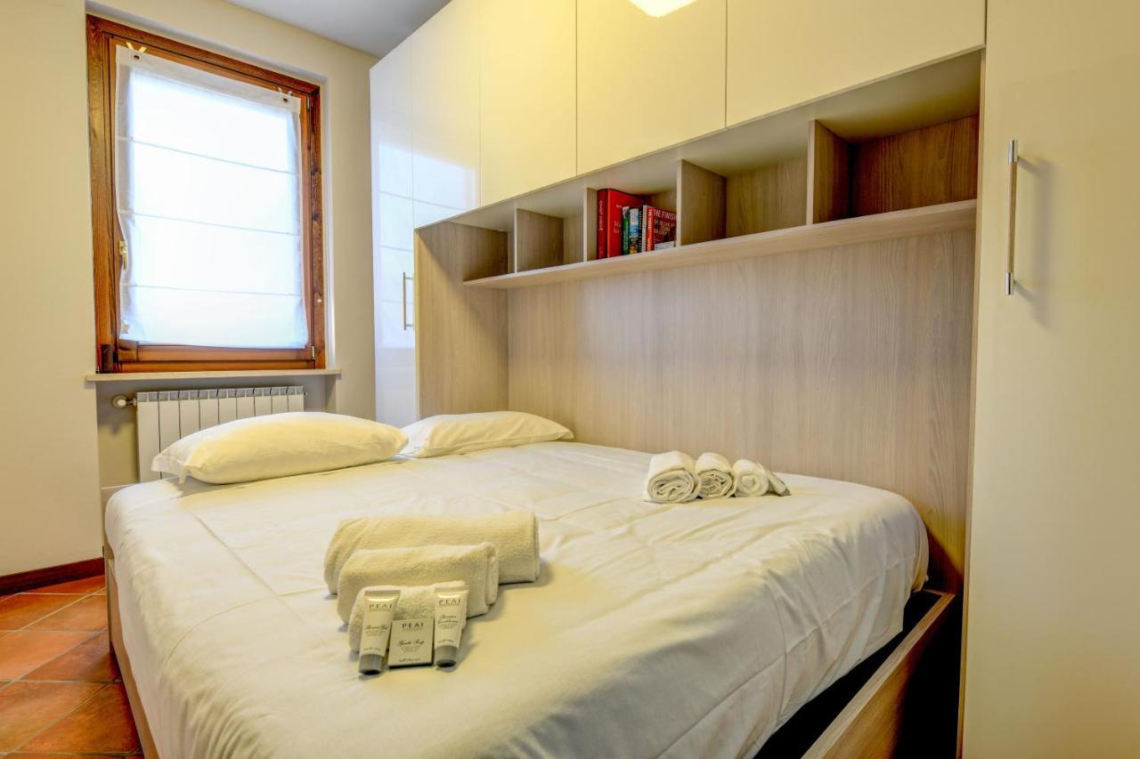 My Sirmione Beach Apartment Superior Extérieur photo