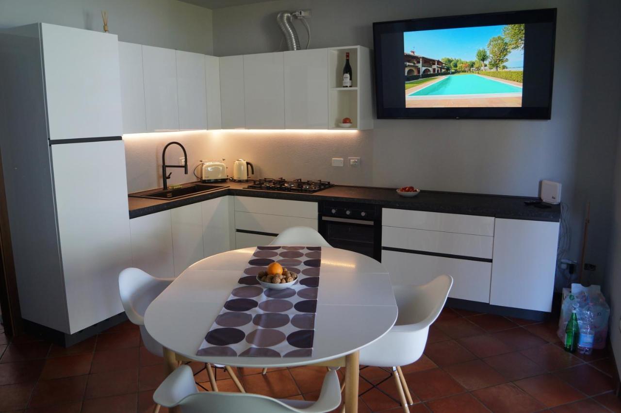 My Sirmione Beach Apartment Superior Extérieur photo
